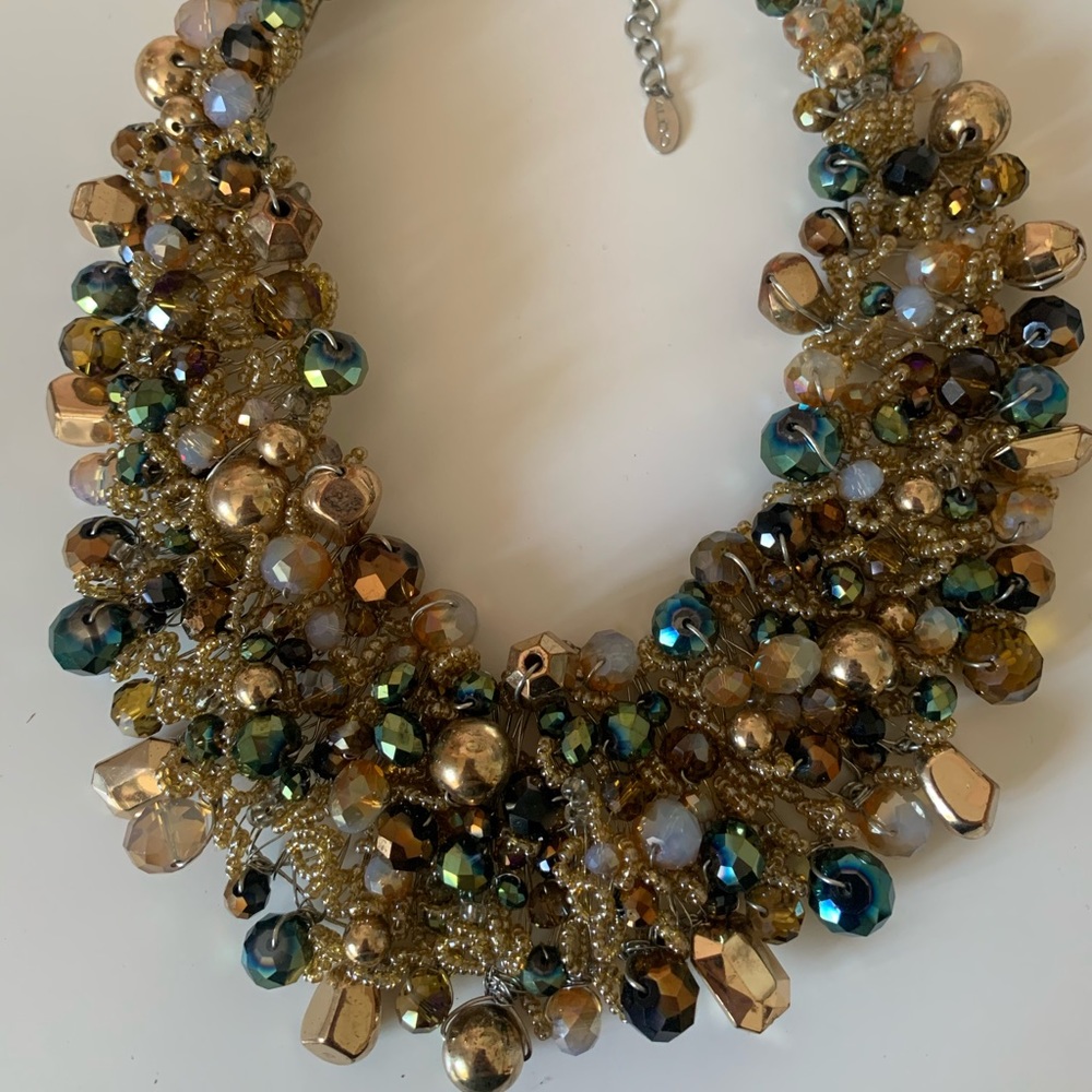 ALDO statement necklace